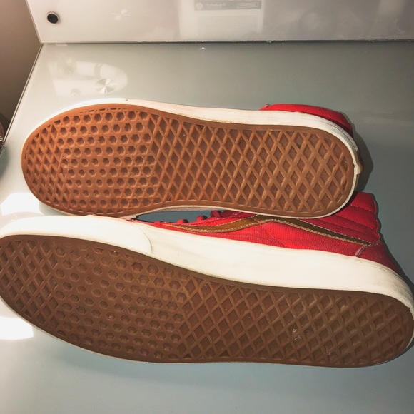 Men’s (12) Vans - Picture 5 of 5